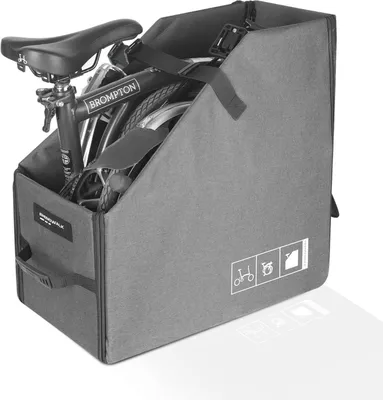 Produktbild von Rhinowalk Faltrad Aufbewahrungsbox Faltbar Regenabdeckung 14-16 Zoll