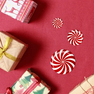 Imagen del producto de Calcomanías para el suelo, calcomanías para la pared, calcomanías para la pared con motivos de dulces, adhesivos para el suelo, adhesivos para la pared con motivos de dulces, calcomanías para la habitación