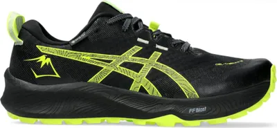 Produktbild von ASICS GEL-TRABUCO 12 GTX - GORE-TEX - Herren Trail-Running Schuhe Laufschuhe Schwarz 1011B801-003 , EU 45 UK 10