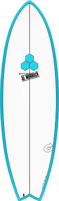 Image de Planche de surf CHANNEL ISLANDS X-lite PodMod 5.10 Blau