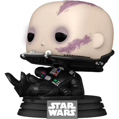 Immagine prodotto di POP! Star Wars - Darth Vader (8,5 cm)