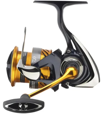 Immagine prodotto di DAIWA 23 Revros LT, 2500, ambidestro, mulinello da pesca a spinning, freno anteriore, 10221-252