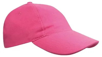 Image de L-Merch - Casquette pour enfants LT1085 (taille unique) (rose)