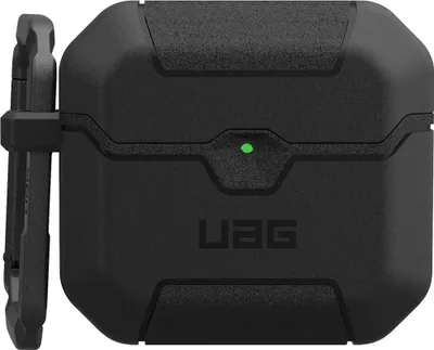Obrázek produktu pro Urban Armor Gear 104130114040, Pouzdro, Termoplastický polyuretan (TPU), Černá
