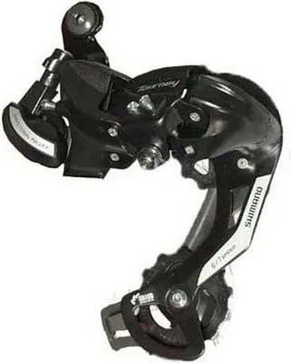 Produktbild von Shimano Tourney Ty500 Direct Schaltwerk Silber 6-7s Silber 6-7s
