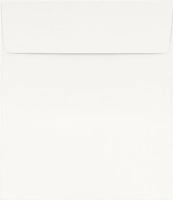 Image de Enveloppes décoratives K4 HK blanc perle 120 g 50 pièces – Enveloppes élégantes