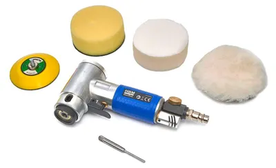Obrázok produktu pre Mini pneumatická brúska a leštička 70mm