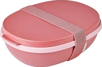 Produktbild von Lunchbox Ellipse duo - Vivid mauve