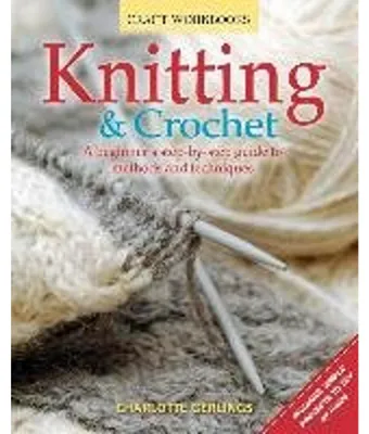 Produktbild von Knitting & Crochet