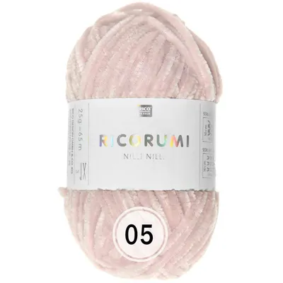 Produktbild von RICO Design GmbH & Co.KG puder Ricorumi/Nilli Sonstige Sonstige