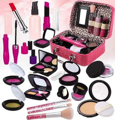 Produktbild von Make Up Koffer Für Mädchen - Make Up Set Für Kinder