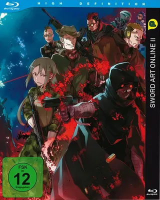 Produktbild von Sword Art Online - 2.1 + Sammelschuber (Limited Ed