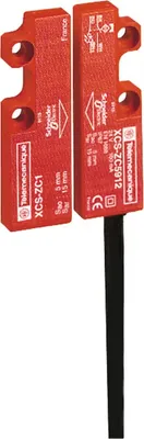 Produktbild von Schneider Electric XCSDMC5902, IP66, Class II EN/IEC 61140, 16 mm, 7 mm, 51 mm, 101 g