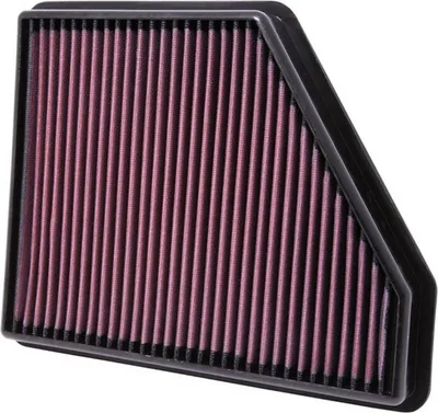 Image de K&N filtre à air sport pour Chevrolet Camaro r.v. 2010-2015 3.6L Petrol Petrol