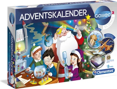 Produktbild von Galileo Adventskalender  2017