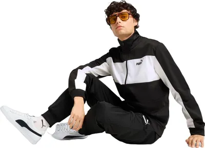 Produktbild von Puma Poly Colorblock Suit 68730401 Herren