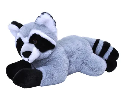 Produktbild von Wild Republic - Kuscheltier - Ecokins Medium - Waschbär