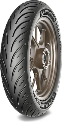 Image de MICHELIN Pneus ROAD CLASSIC 140/80 B 17 M/C 69V TL