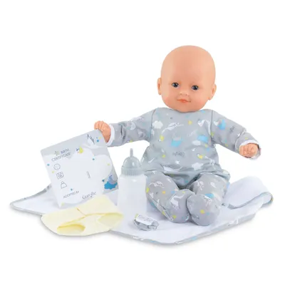 Produktbild von Corolle 9000130280, 2 Jahr(e), Junge/Mädchen, 360 mm, 640 g, Grau