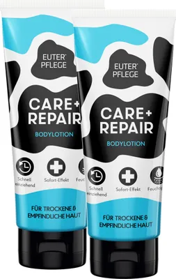 Produktbild von EUTERPFLEGE Bodylotion Frischeduft 2x200ml
