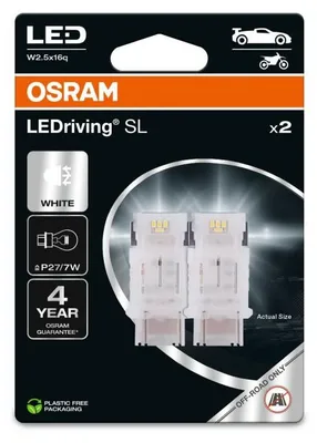 Immagine prodotto di Lampada a incandescenza OSRAM 3157DWP-2BL