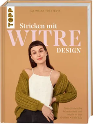 Obrázok produktu pre Wirak Trettevik, I: Stricken mit Witre Design