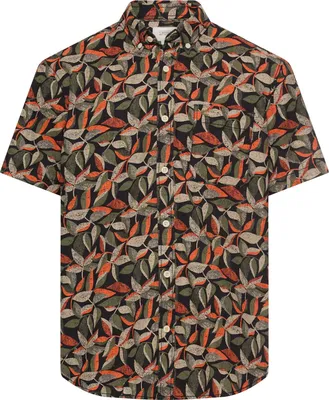 Image de Chemise à manches courtes en pur coton