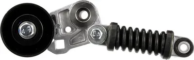 Produktbild von GATES T38238 Spannrolle Keilrippenriemen 65mm passend für PEUGEOT 206 Schrägheck (2A/C) 206 CC (2D) für CITROËN XSARA PICASSO (N68)