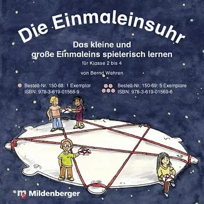 Obrázok produktu pre Die Einmaleinsuhr