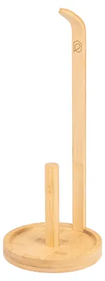 Produktbild von eluno Küchenrollenhalter aus Bambus