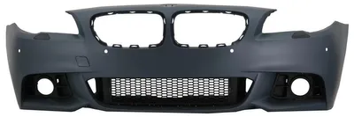 Zdjęcie produktu dla Zderzak przedni do BMW serii 5 (F10, F11) wersja po liftingu (LCI), sedan i kombi, lata produkcji 2015-2017, styl M-Tech.