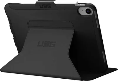 Image de UAG - Scout avec Folio iPad 11/10.9 (noir)