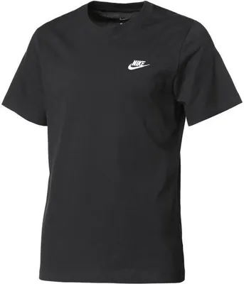 Obrázok produktu pre Nike M Nsw Club Tee Black/White M