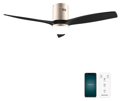 Zdjęcie produktu dla CECOTEC 08525 - EnergySilence Aero 5600 Aqua GoldBlack Connected