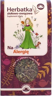 Produktbild von Natura Wita Allergietee 80G Kräuter