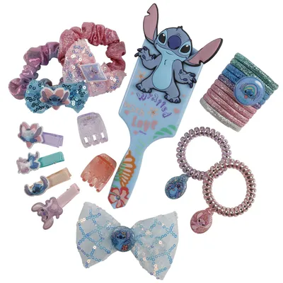 Produktbild von Stitch, 24-teiliges Zubehör-Set