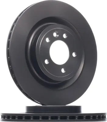 Produktbild von 2x BREMBO Bremsscheibe 09.B503.11 für LAND ROVER Range Rover Sport (L494) 49mm