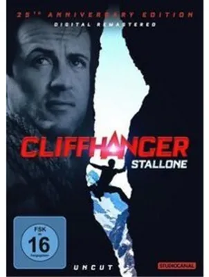 Zdjęcie produktu dla Cliffhanger - Nur die Starken überleben