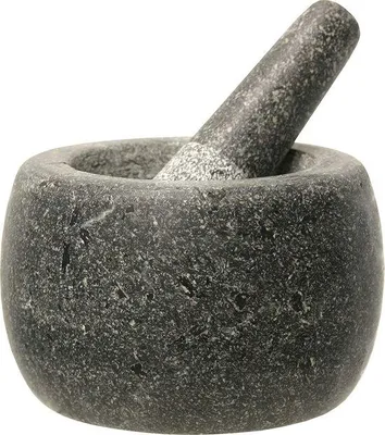 Image de Écraseur d'ail, durable, épices, herbes aromatiques - Écraseur d'ail, pilon et moulin, pilon, moulin à grains, ail, herbes aromatiques, alimentation, cuisine