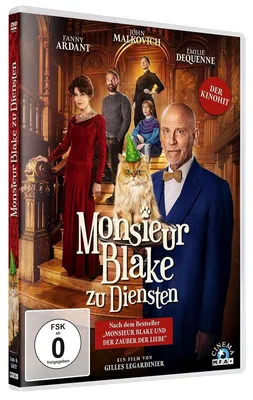 Immagine prodotto di Monsieur Blake zu Diensten