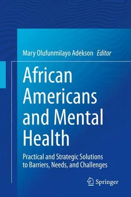 Zdjęcie produktu dla African Americans and Mental Health