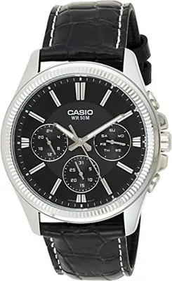 Zdjęcie produktu dla Casio MTP-1375L-1AVDF, Wodoodporny, Kwarc