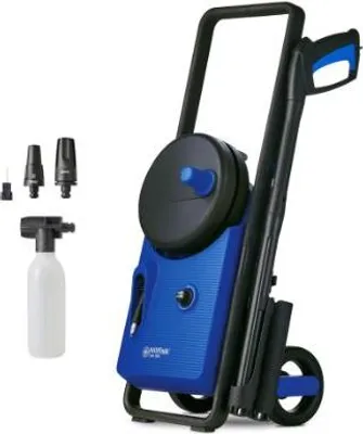 Obrázek produktu pro Nilfisk CORE 150-10, Kompaktní, 10 m, 5 m, Černá, Modrá, 468 l/h, 150 bar
