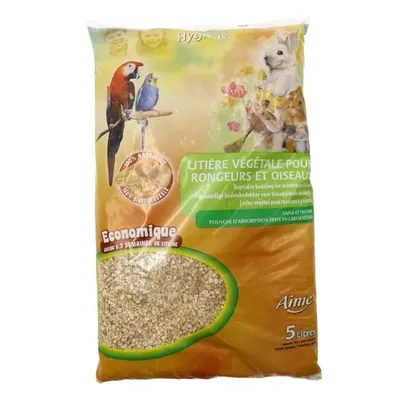 Immagine prodotto di AIME Lettiera per piante - Per roditori - 5 litri