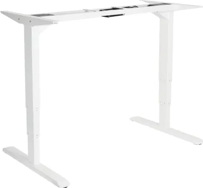 Produktbild von Equip Schreibtischgestell  Dual  Motor elek. 125Kg        ws lite Retail