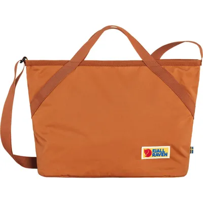 Produktbild von FJÄLLRÄVEN Vardag Crossbody Desert Brown-Terracotta Brown_delete