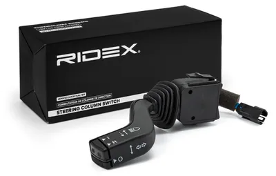 Produktbild von RIDEX 1563S0066 Lenkstockschalter Kombischalter für OPEL Astra G CC (T98) Zafira A (T98) Astra G Caravan (T98) ASTRA G Cabriolet (F67) Astra G Coupe