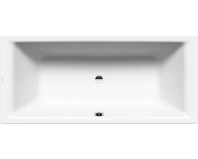 Obrázek produktu pro Obdélníková vana Dvojvana KALDEWEI 75 x 170 x 42 cm alpská bílá hladké 266300010001