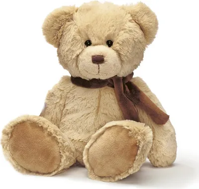 Image de Teddykompaniet Ours en peluche Eddie 34 cm