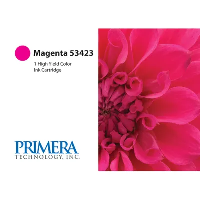 Produktbild von PRIMERA Tinte magenta f. LX900e 10,5ml